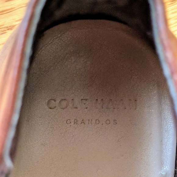 Cole Haan Brown Leather Booties - Picture 7 of 9